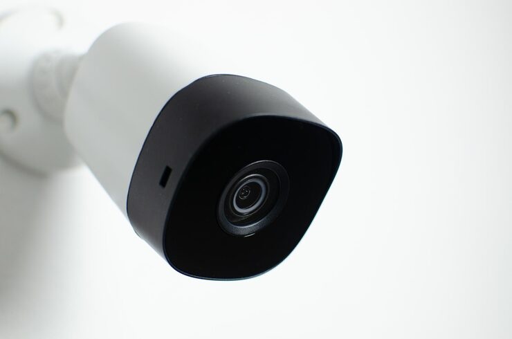 camera fixa